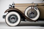 Stutz Model MB SV16 Monte Carlo Sedan by Weymann 1930 года